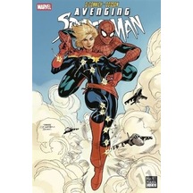 Avenging Spider-man Sayı 5
