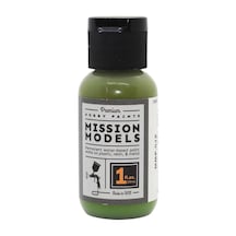 Mıssıon Models Resdeagrun Ral 6011 Mıommp018 Plastik Boya Akrilik 6998
