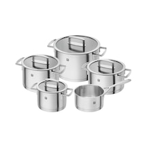 Zwilling Vitality Tencere Seti 5 Parça Diğer