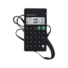 Teenage Engineering Ca-x Black | Pocket Operatörler İçin Kılıf