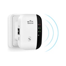 Hangfox 300mbps Wi-fi Sinyal Genişletici - Kablosuz Ağınızı Güçlendirin, Ölü Noktalara Veda