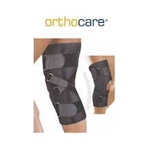 Orthocare 6160 Genucare Çelik Eklemli Hiperekstansiyon Dizlik L