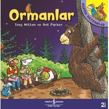 Ormanlar - Harika Hayvanlar - Ezjı-819965