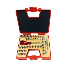 007-rc4513 1/4 Lokmalı Bits Uç Seti 40 Parça