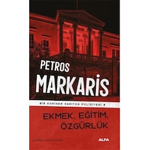 Ekmek, Eğitim, Özgürlük / Bir Komiser Haritos Polisiyesi 8 / P...