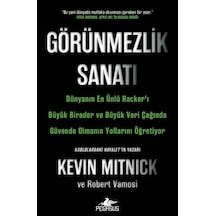 Görünmezlik Sanatı