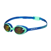 Speedo İllusion 3d Prt Ju Blue/Green Gözlük Misc-X Mavi