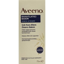Aveeno Bakım Onarıcı Parfümsüz El Kremi 75 ML