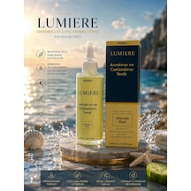 Wanna Lumiere Salatalık Özlü Yüz Arındırıcı ve Canlandırıcı Tonik 200 ML