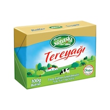 Sütaş Sütaşkı Tereyağı 100 G