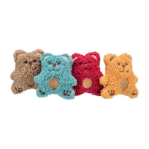 Trixie Kedi Oyuncağı, Peluş Ayı, Kediotlu 8cm