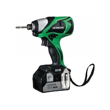 Hitachi Wh18dbdl Akülü Darbeli Vidalama 3.0ah Somun Sıkma Sökme
