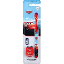 Difaş Cars Diş Fırçası 8-14 Yaş