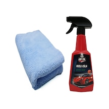Pratik Hızlı Cila 500 Ml Kurulama Havlusu 50x70 Cm