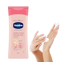 Vaseline Sağlıklı El ve Tırnak Bakım El Losyonu 200 ML