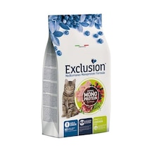 Exclusion Düşük Tahıllı Monoprotein Tavuklu Yetişkin Kedi Maması 12 KG Exclusion Düşük Tahıllı Monoprotein Tavuklu Yetişkin Kedi Maması 12 KG