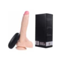 Hızlı Express Lovetoy Holly 10 Farklı Titreşimli Realistik Vibratör Penis Dildo