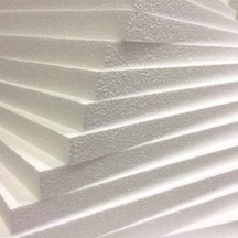 16 Dns Strafor Köpük 50x100cm 10mm 1 Cm 10 Adet
