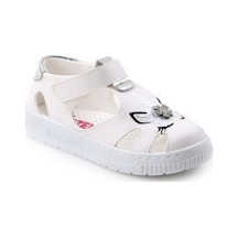 Papuçcity Arzen 02625 Orto Pedik Kız Çocuk Sandalet Ayakkabı 001