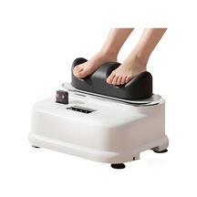 Dhmyyxgs Chi Masaj Cihazı Chi Eğitim Cihazının Dalgalanması 4 Mod 30 Ayarlanabilir Seviye 100 Kg Yük Kapasitesi Bacak Egzersizleri İçin Vücut Çalkalayıcı Yorgunluğu Ve Ağrıyı Gidermek İçin