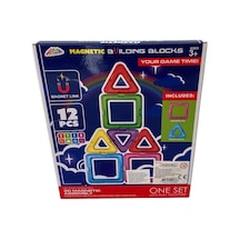 2266-25 Manyetik Set 12 Parça-