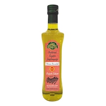 Kristal Sarı Ulak Natürel Sızma Zeytinyağı 500 ml Cam Şişe