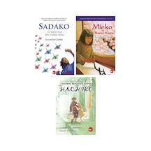 Ilkokul Okunması Gerekenler Seti / Sadako - Mieko - Hachiko