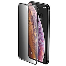 Iphone 12 Pro Ekran Koruyucu Hayalet Hoparlör Toz Önleyici
