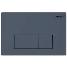Creavit Mat Basalt Rezervuar Kumanda Paneli Butonu Gp3002.05 Antrasit