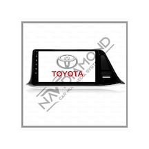 Özer Elektronik Toyota C-hr 2016-2020 2 Gb Ram 16 Gb Hafıza Androıd Multımedıa Teyp 9.0 İnç