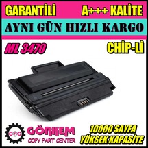Samsung Ml3470Nd Toner Uyumlu