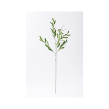 Yapay Zeytin Dalı 100 Cm Çok Renkli