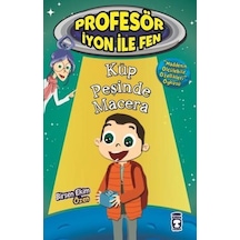 Küp Peşinde Macera - Profesör Iyon Ile Fen 1