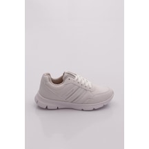 Slazenger Efrat Kadın Koşu & Yürüyüş Spor Ayakkabı Beyaz