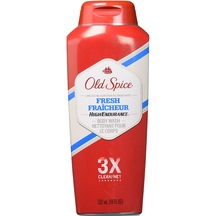 Old Spice High Endurance Fresh Duş Jeli 532 ML