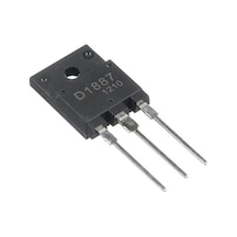 2sd 1887 To-3pf Transistör