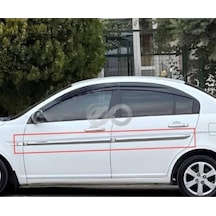 Hyundai Era 2005-2010 Yan Kapı Çıtası