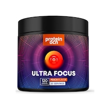 Proteinocean Ultra Focus - Şeftali - 120g - 20 Servis