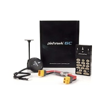Pixhawk 6C Otopilot Kiti PX4 Uçuş Kontrol Cihazı + PM02 & M8N GPS