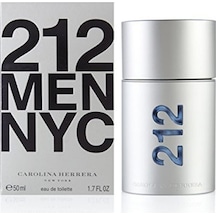 Carolina Herrera 212 Erkek Parfüm EDT 50 ML