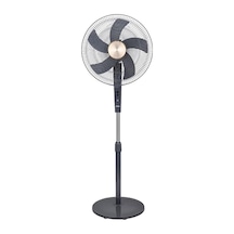 Sinbo Sf-6788 Ayaklı Vantilatör, 3 Kademeli - 40 Cm 16 İnç Çap, 75w Yüksek Performanslı Alüminyum Motor, Ayarl