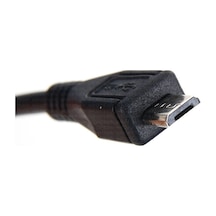 Dark Micro Usb 2.0 B-Tip 5 Pin 1.5M Şarj Ve Data Kablosu