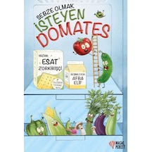 Sebze Olmak İsteyen Domates - Aıaı-874678