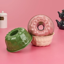 Excellentt Houseware Borulu Kek Kalıbı - Asorti - 22x10 Cm Renkli