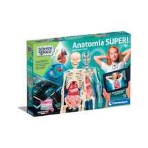 64474 Bilim Ve Oyun - Süper Anatomi +8 Yaş