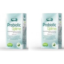 Nbl Probiotic Optima 30 Çiğneme Tableti 2 Adet Nbl Probiotic Optima 30 Çiğneme Tableti 2 Adet