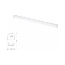 12w Eklenebilir Anahtarlı Bant Armatür Ct-2468 6400 K Beyaz Işık Diğer