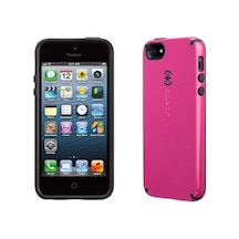 Candyshell İphone Se/5s/5 İle Uyumlu Sert Kılıf Pembe - Spk-a2948