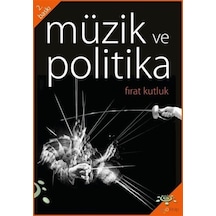 Müzik ve Politika - Fırat Kutluk - h2o Kitap