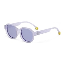 Olivio&co Creative Edition Junior Güneş Gözlüğü - Shell Purple Çok Renkli